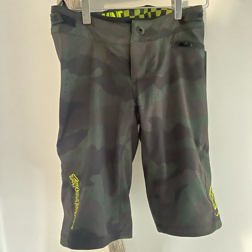 Troy Lee Womens MTB Shorts
